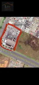 Galpão/Depósito/Armazém para venda ou aluguel, 700m² no Cabiúnas, Macaé
