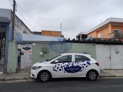 Casa com 1 Quarto para alugar, 50m² no Estação, Itaquaquecetuba