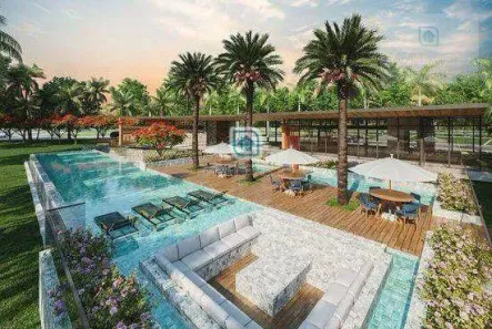 Lote/Terreno à venda, 582m² no Centro, Eusébio