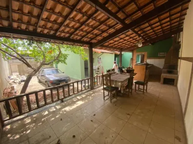 Casa com 3 Quartos para alugar, 150m² no Interlagos I, Sete Lagoas