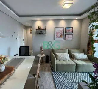 Apartamento com 2 Quartos à venda, 63m² no Vila da Saúde, São Paulo
