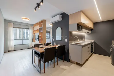 Apartamento com 1 Quarto à venda, 41m² no São João, Porto Alegre