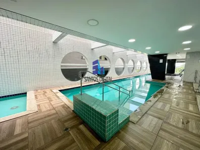 Apartamento com 2 Quartos para alugar, 70m² no José Menino, Santos