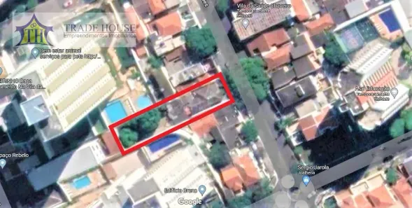 Lote/Terreno à venda, 500m² no Vila da Saúde, São Paulo