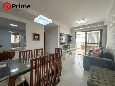 Apartamento com 2 Quartos à venda, 75m² no Enseada Azul, Guarapari