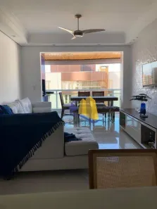 Apartamento com 3 Quartos para alugar, 105m² no Riviera, Bertioga