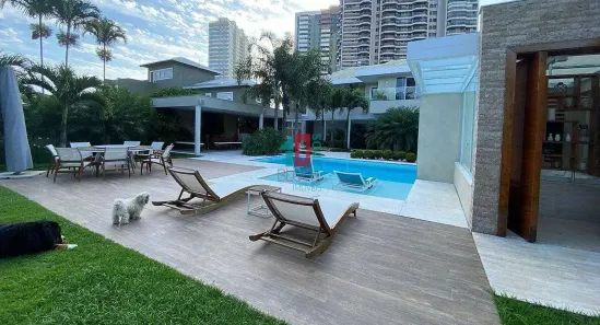 Casa de Condomínio com 5 Quartos à venda, 567m² no Barra da Tijuca, Rio de Janeiro
