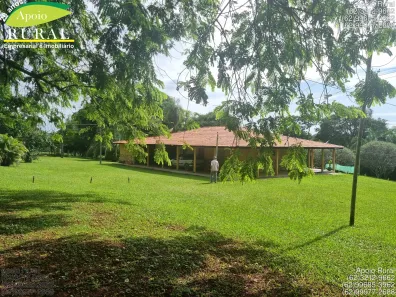 Fazenda/Sítio com 3 Quartos à venda, 186300m² no , Bela Vista de Goiás