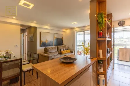 Apartamento com 3 Quartos à venda, 87m² no Jardim Belo Horizonte, Campinas