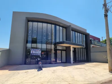 Ponto Comercial para alugar, 150m² no Bonfim Paulista, Ribeirão Preto