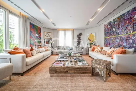 Apartamento com 5 Quartos para alugar, 620m² no Vila Nova Conceição, São Paulo