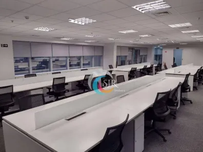 Sala Comercial para alugar, 326m² no Cerqueira César, São Paulo