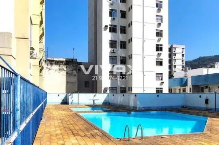 Apartamento com 2 Quartos à venda, 65m² no Vila Isabel, Rio de Janeiro
