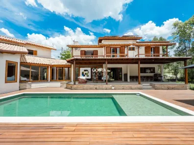 Casa de Condomínio com 5 Quartos à venda, 499m² no Fazenda Vila Real de Itu, Itu