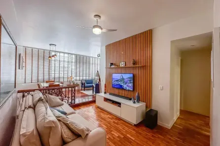 Apartamento com 3 Quartos à venda, 75m² no Flamengo, Rio de Janeiro