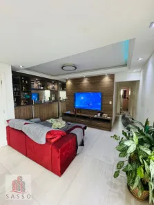 Apartamento com 3 Quartos à venda, 106m² no Mooca, São Paulo