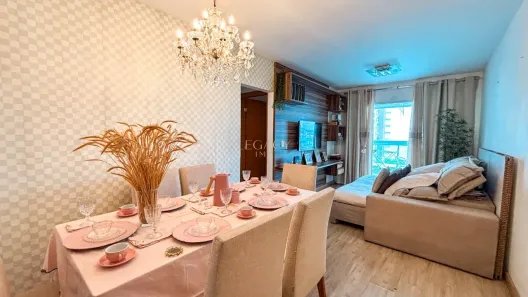 Apartamento com 2 Quartos à venda, 75m² no Praia de Itaparica, Vila Velha