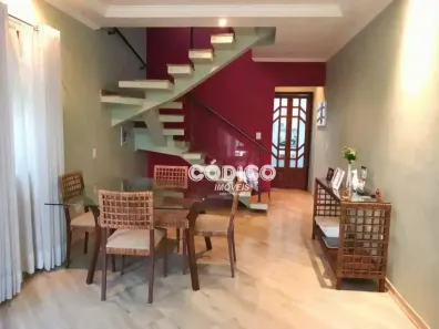 Sobrado com 3 Quartos à venda, 250m² no Parque Renato Maia, Guarulhos