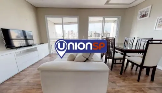 Apartamento com 3 Quartos à venda, 84m² no Vila Clementino, São Paulo