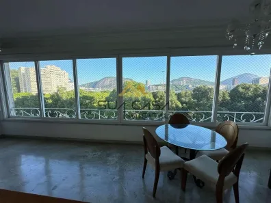 Apartamento com 4 Quartos à venda, 248m² no Botafogo, Rio de Janeiro