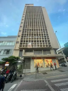 Sala Comercial para alugar, 30m² no Centro, Belo Horizonte