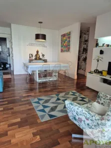 Apartamento com 3 Quartos à venda, 114m² no Jardim Consórcio, São Paulo