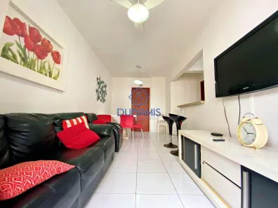 Apartamento com 3 Quartos à venda, 75m² no Pitangueiras, Guarujá