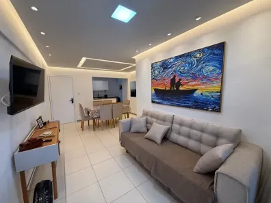 Apartamento com 3 Quartos à venda, 85m² no Atalaia, Aracaju