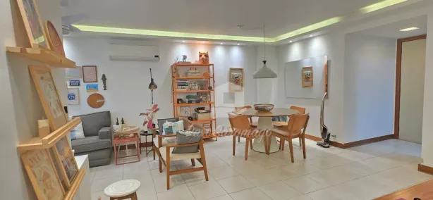 Apartamento com 3 Quartos à venda, 120m² no Maceió, Niterói