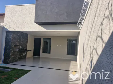 Casa com 3 Quartos à venda, 117m² no Residencial Solar Central Park, Aparecida de Goiânia