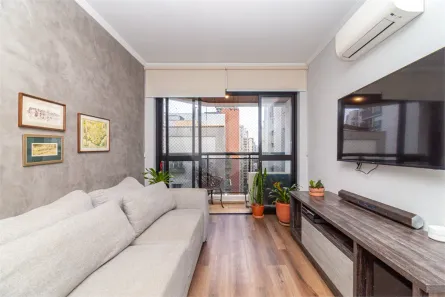 Apartamento com 3 Quartos à venda, 107m² no Moema, São Paulo