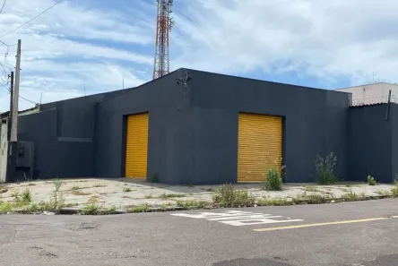 Galpão/Depósito/Armazém à venda, 80m² no Jardim Planalto, Marília