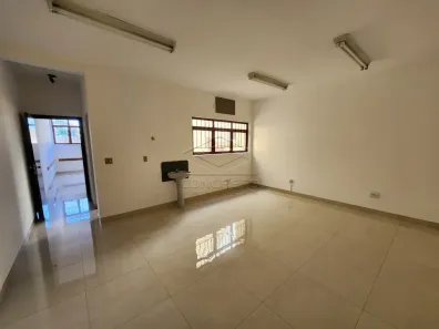 Sala Comercial para alugar, 80m² no Centro, Jaú
