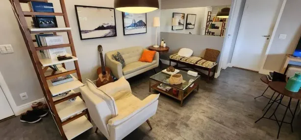 Apartamento com 3 Quartos para alugar, 150m² no Barra Olímpica, Rio de Janeiro