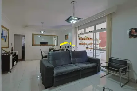 Apartamento com 4 Quartos à venda, 130m² no Buritis, Belo Horizonte