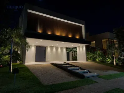 Casa de Condomínio com 3 Quartos à venda, 346m² no Bonfim Paulista, Ribeirão Preto