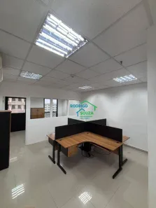 Sala Comercial para alugar, 50m² no Alphaville Industrial, Barueri