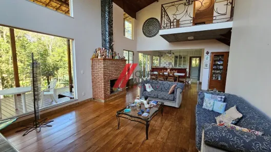 Casa de Condomínio com 4 Quartos à venda, 400m² no Jardins de Petrópolis, Nova Lima