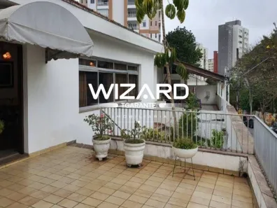 Casa com 2 Quartos para alugar, 227m² no Saúde, São Paulo