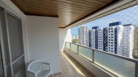 Apartamento com 3 Quartos à venda, 110m² no Pituba, Salvador