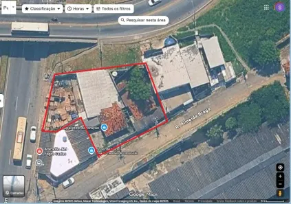 Ponto Comercial para alugar, 1000m² no Parque Duque, Duque de Caxias