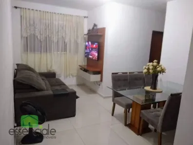 Apartamento com 3 Quartos à venda, 62m² no Santa Maria, Contagem