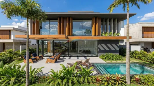 Casa de Condomínio com 4 Quartos à venda, 390m² no Rondônia, Novo Hamburgo