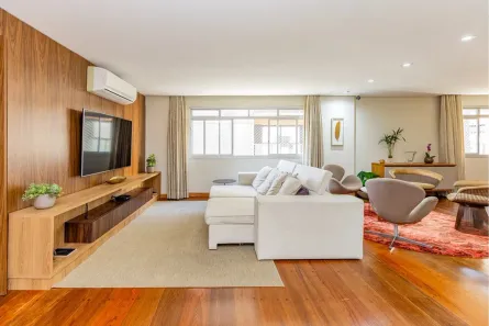 Apartamento com 3 Quartos à venda, 187m² no Itaim Bibi, São Paulo