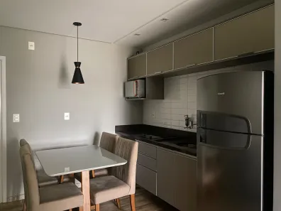Apartamento com 1 Quarto para alugar, 49m² no Estrela Sul, Juiz de Fora