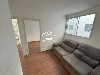 Apartamento com 2 Quartos à venda, 44m² no Campo Grande, Rio de Janeiro