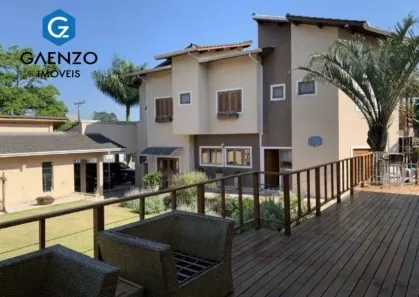 Casa de Condomínio com 5 Quartos à venda, 2950m² no Alphaville, Santana de Parnaíba