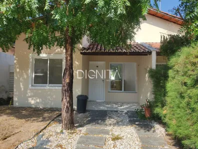 Casa de Condomínio com 2 Quartos à venda, 60m² no Urucunema, Eusébio