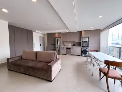 Apartamento com 2 Quartos para alugar, 88m² no Pinheiros, São Paulo