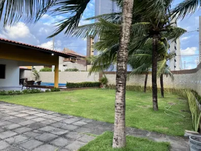 Casa com 4 Quartos para alugar, 400m² no Intermares, Cabedelo